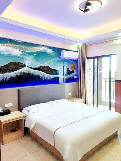 Xinlian Boutique Apartment