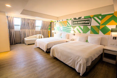 西門星辰大飯店Ximen Citizen Hotel