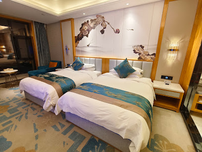 Wuwei Jinwu International Hotel