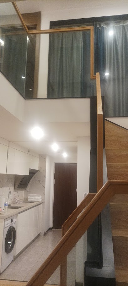 Fumi International Apartment