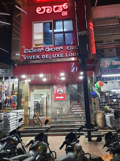 Vivek Deluxe Lodge