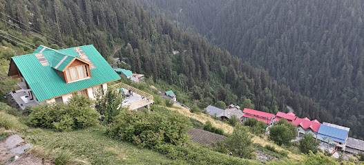 The Blue Mont Sojha