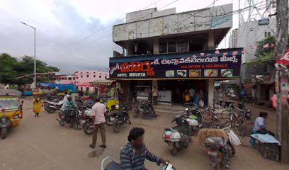HOTEL MOURYA