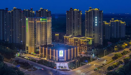 Holiday Inn Tianjin Wuqing