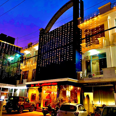 Hotel AJ International Katra
