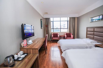 都市澜亭商务宾馆