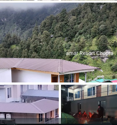 CHOPTA The Mini Switzerland AMAR RESORT