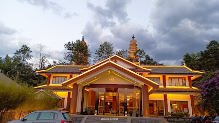 三塔苑酒店