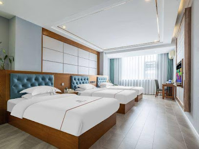 Pu'er Yuanzhongyuan Hotel