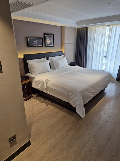 President Hotel Guangzhou Tianhe