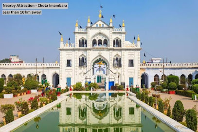 OYO Hotel Rudra Palace Near Phoenix United Lucknow