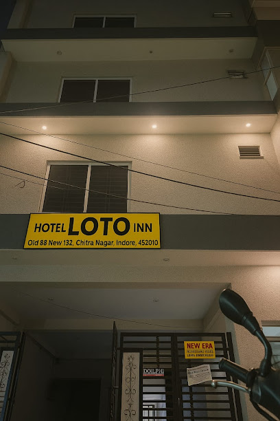 LOTO INN Hotel Vijay Nagar