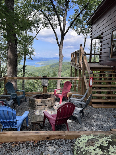 Lake Blue View Cabin