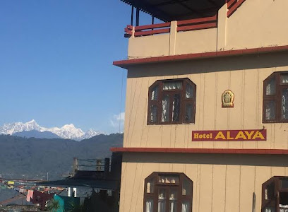Hotel Alaya Gangtok