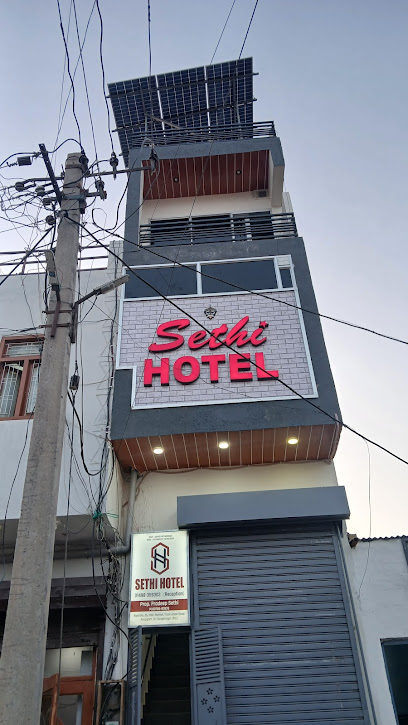 Sethi Hotel
