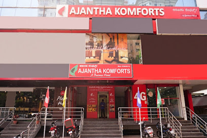 Ajantha Komforts by Avenya