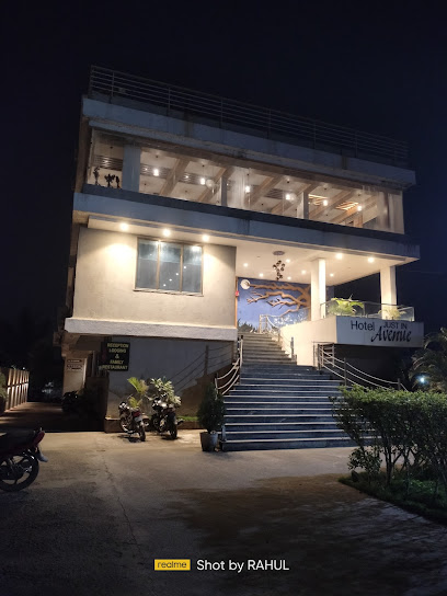 Hotel Just In Avenue, Ahmednagar