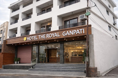 Hotel The Royal Ganpati katra