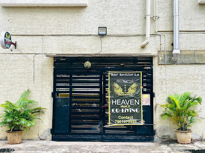 HEAVEN world CO-LIVING