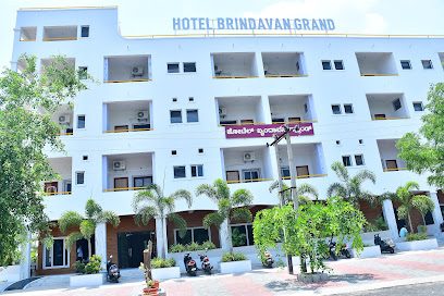 Hotel brindavan grand