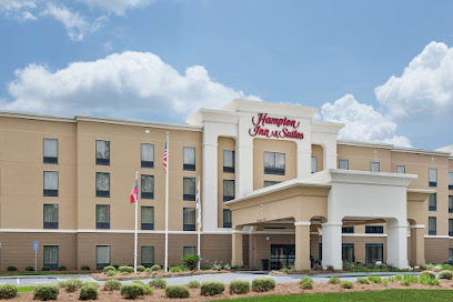Hampton Inn and Suites Savannah-Airport