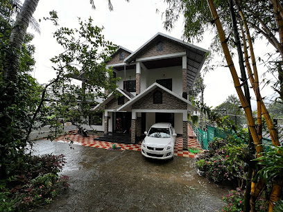 Cherry blossom homestays Munnar