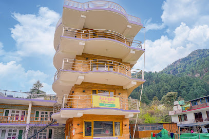 Jungle by Sturmfrei Kasol | Backpacker Hostel