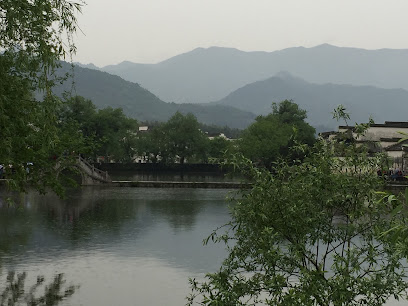虞溪楼酒店（西南门）