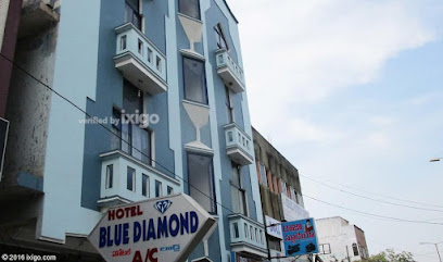 Blue Diamond hotel