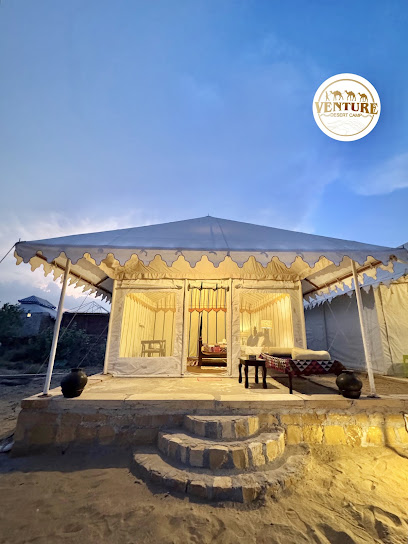 Venture Desert Camp Jaisalmer