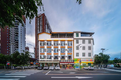 Moxiang Qingzhu Hotel (Linyi No.1 Middle School)
