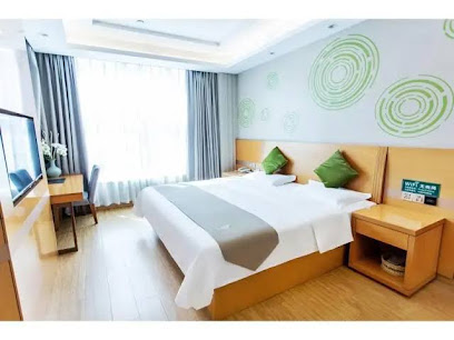 Greentree Inn Fuyang Linquan County Economic Devel