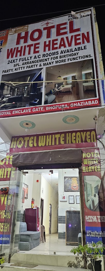 Hotel white heaven