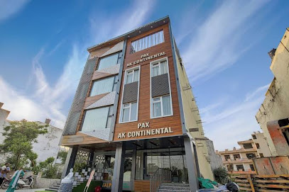 Hotel AK Continental, Zirakpur