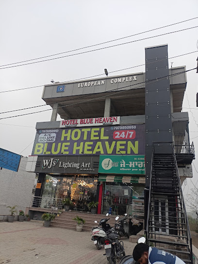 Hotel Blue Heaven