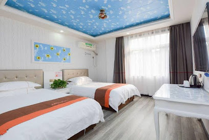 骏怡连锁江苏南京玄武区玄武湖店