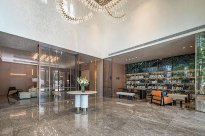 青岛金沙滩石油大学亚朵酒店