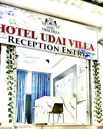 HOTEL UDAI VILLA