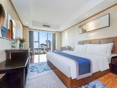 Chongqing Wuzhou Hotel