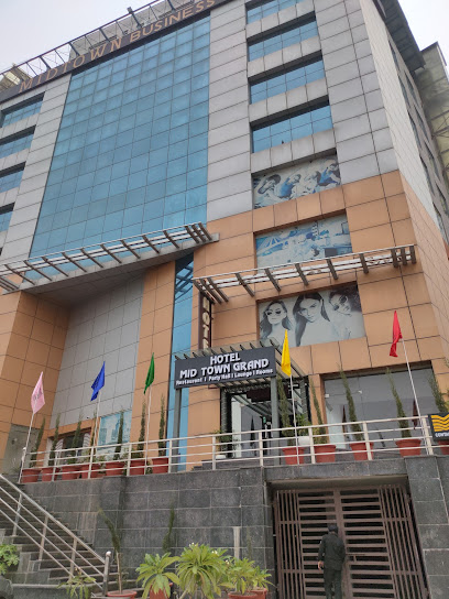 Hotel Midtown Grand , Peer Muchalla. Near Sector 20 Panchkula