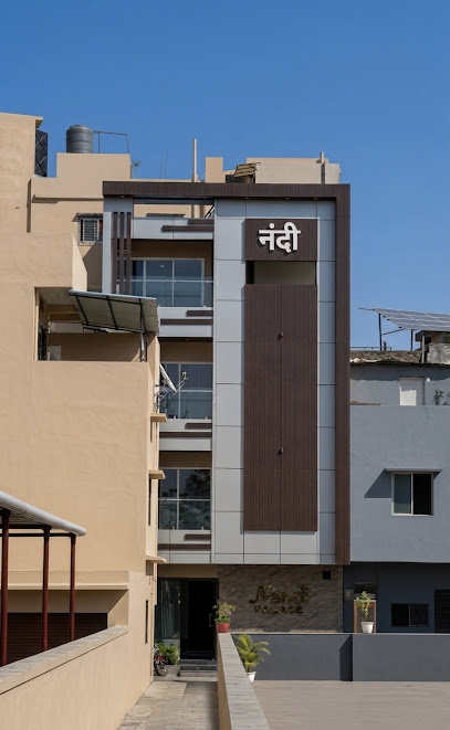 Hotel Nandi Palace