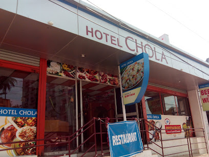 HOTEL Chola International