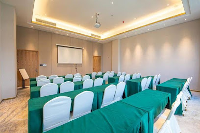 Manju Hotel Ningde Wanda Zhonggeng