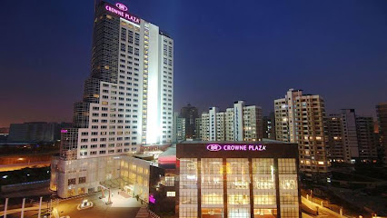 上海外高桥皇冠假日酒店