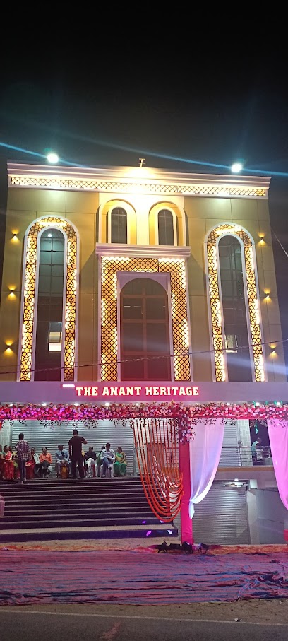 THE ANANT HERITAGE