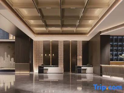 Howard Johnson Jiazhou Business Club Chongqing