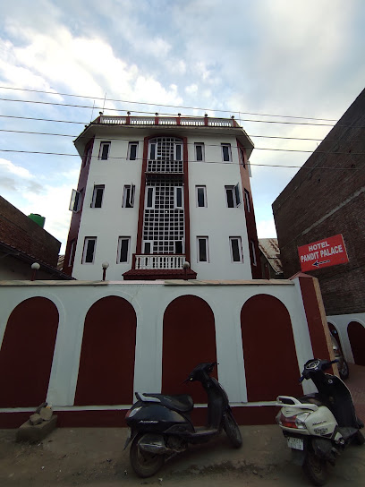 Hotel Pandit Palace