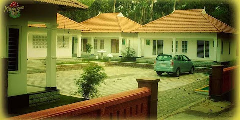 Mushroom Hut Resort - Athirappilly Resorts