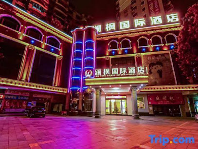 Riverside Lidu Hotel