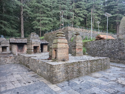 Heritage Resort's Jageshwar